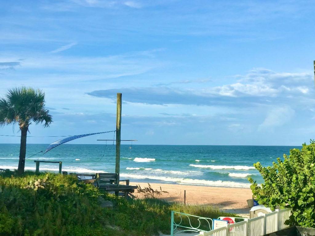 Willa Just Beachy -Ocean View At Symphony Beach Club Ormond Beach Zewnętrze zdjęcie