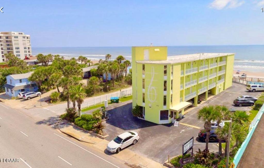 Willa Just Beachy -Ocean View At Symphony Beach Club Ormond Beach Zewnętrze zdjęcie