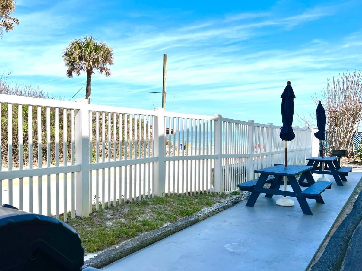 Willa Just Beachy -Ocean View At Symphony Beach Club Ormond Beach Zewnętrze zdjęcie