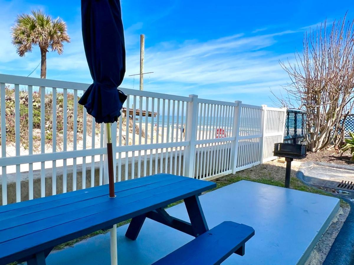 Willa Just Beachy -Ocean View At Symphony Beach Club Ormond Beach Zewnętrze zdjęcie