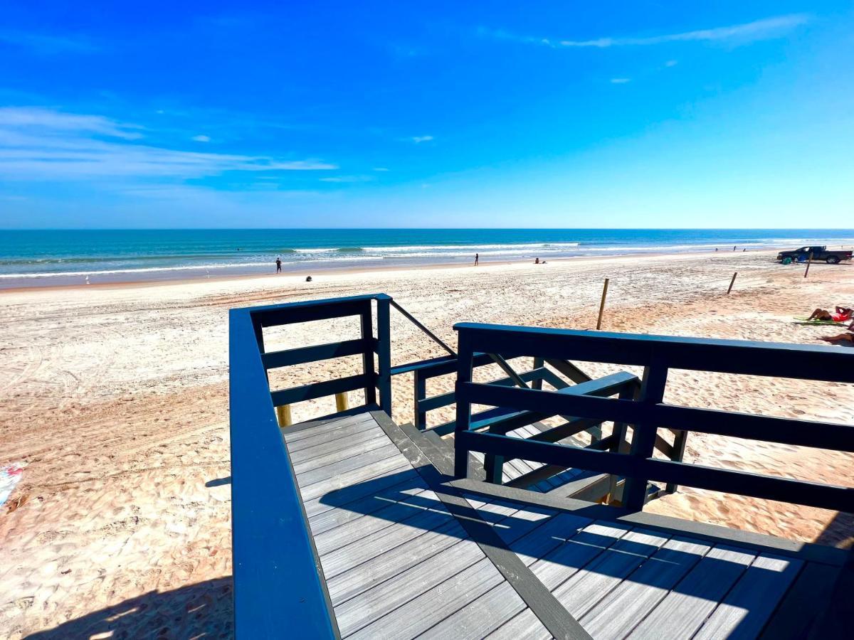 Willa Just Beachy -Ocean View At Symphony Beach Club Ormond Beach Zewnętrze zdjęcie